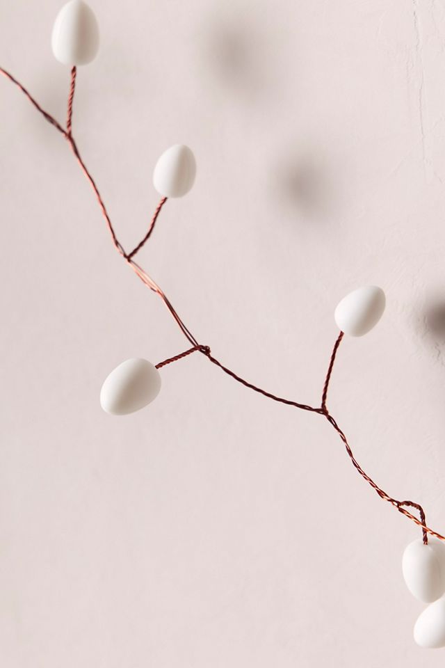 Teardrop String Lights #1