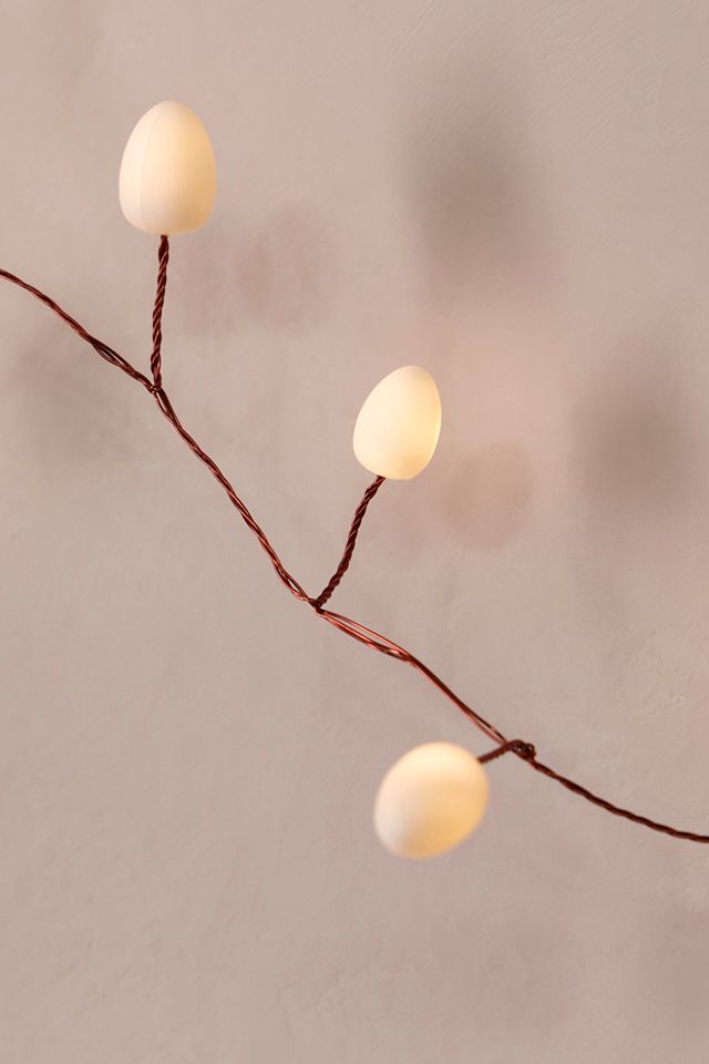 Teardrop String Lights #2