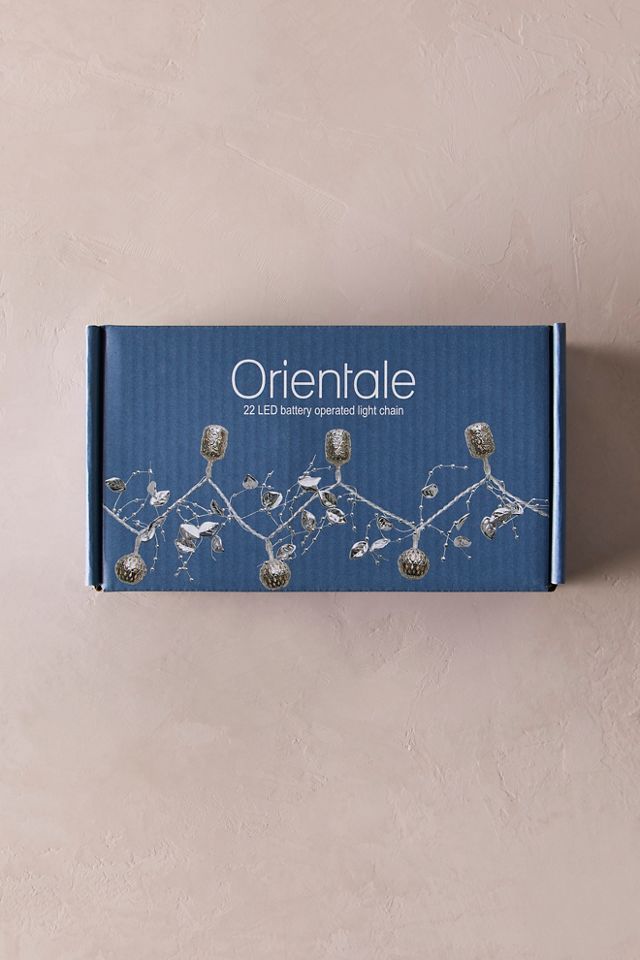 Orientale String Lights #3