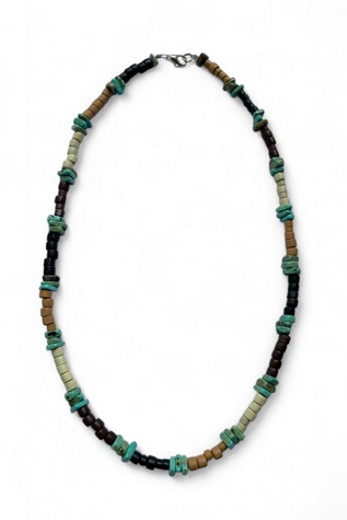 Vintage Handmade Turquoise Necklace Selected by SharpLilTeeth