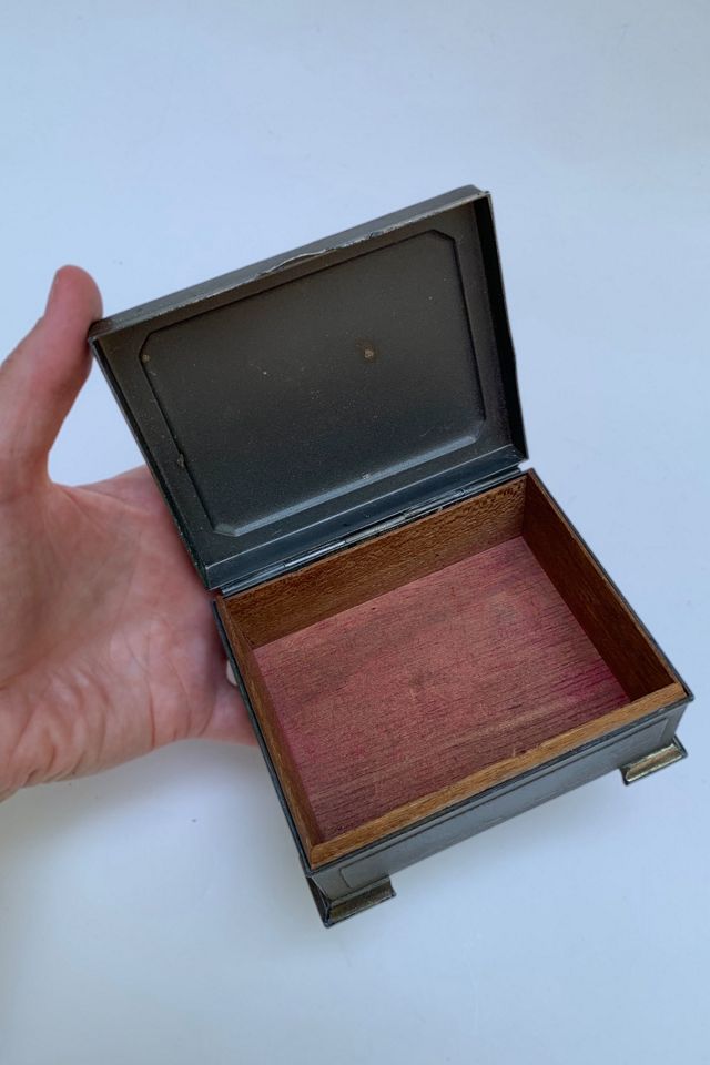 Vintage Equestrian Jewelry Box Selected by SharpLilTeeth #2