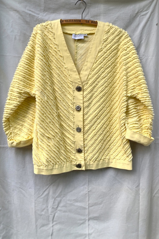 Vintage Chenille Jacket Selected by SharpLilTeeth