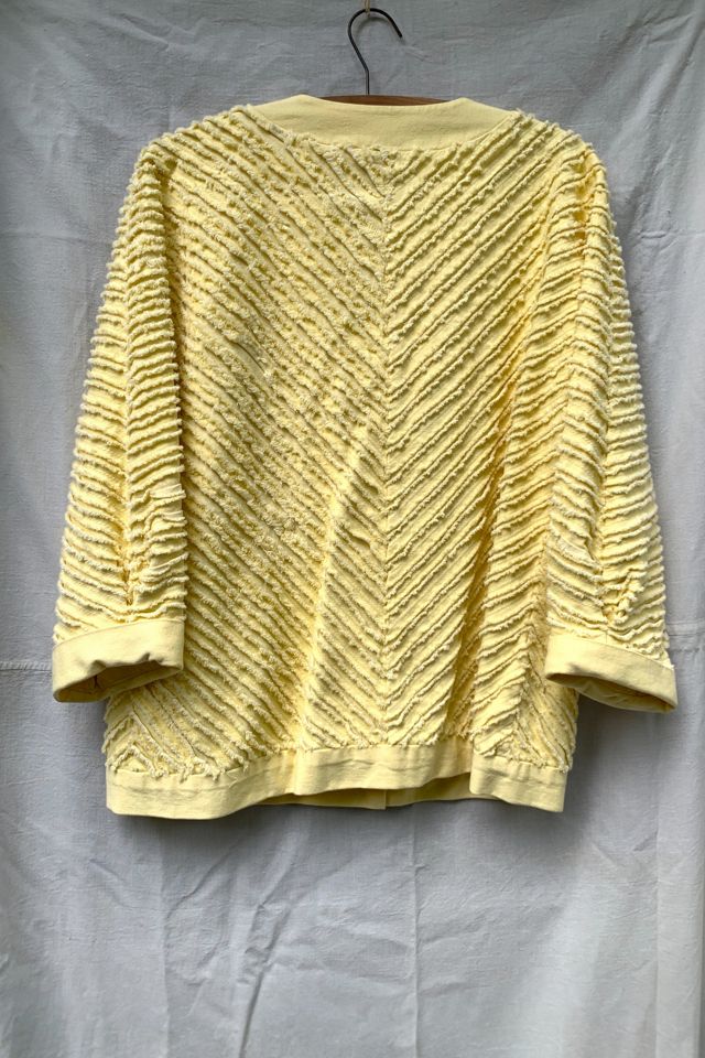 Vintage Chenille Jacket Selected by SharpLilTeeth #1