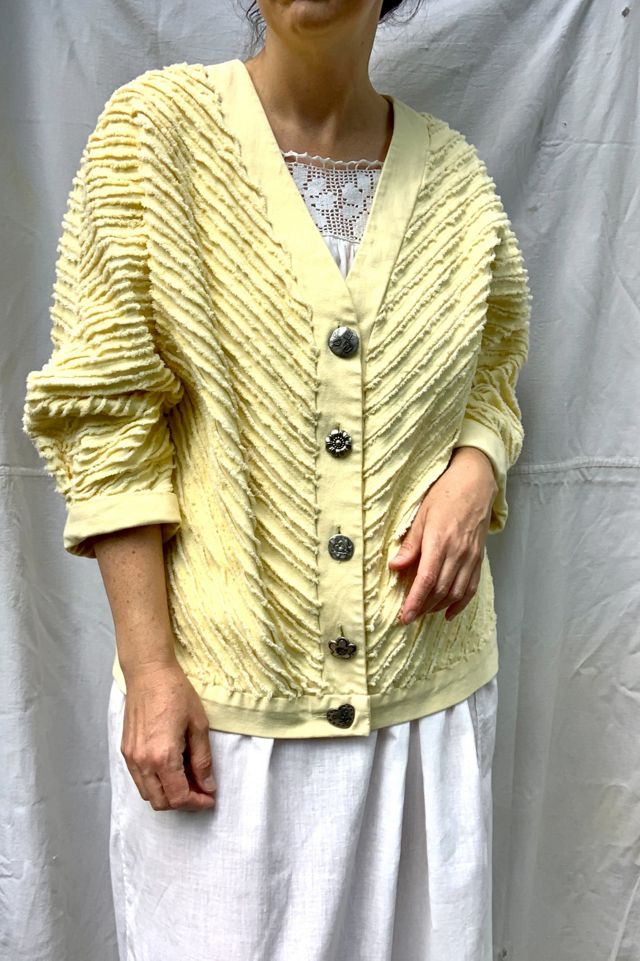 Vintage Chenille Jacket Selected by SharpLilTeeth #2