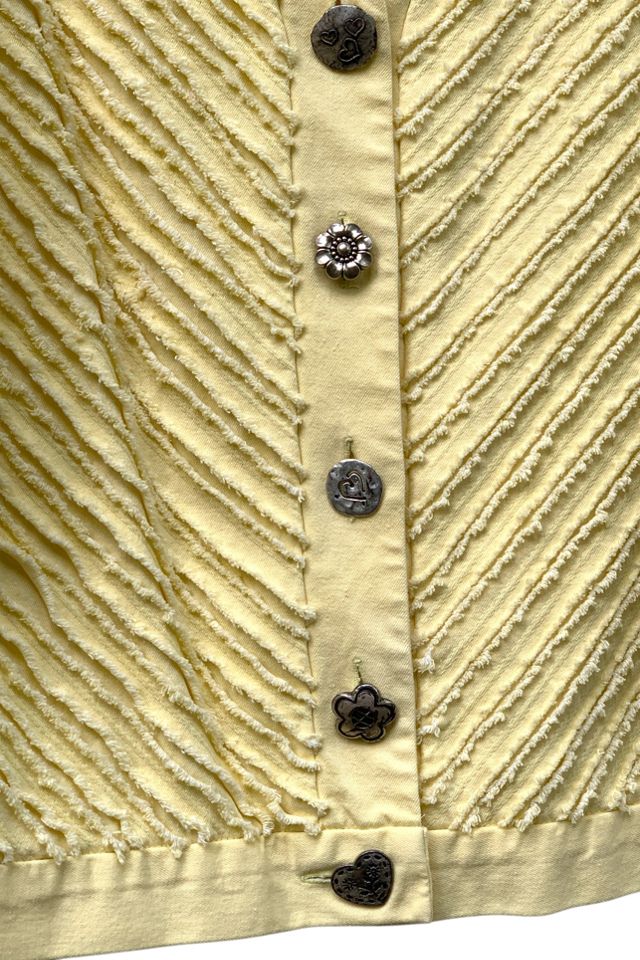 Vintage Chenille Jacket Selected by SharpLilTeeth #3