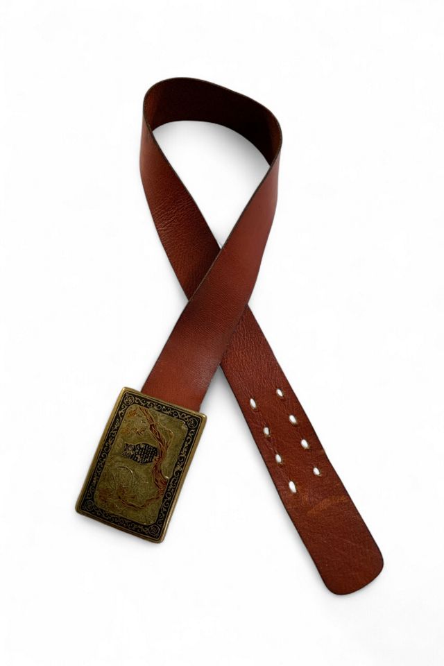 Vintage Owl Belt Selected by SharpLilTeeth #3