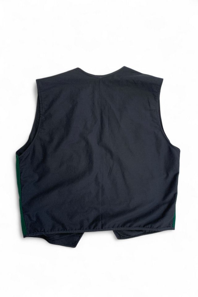 Vintage Woven Floral Embroidered Vest Selected by SharpLilTeeth #3