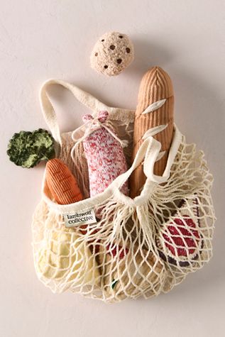 Mini Grocery Toy Set