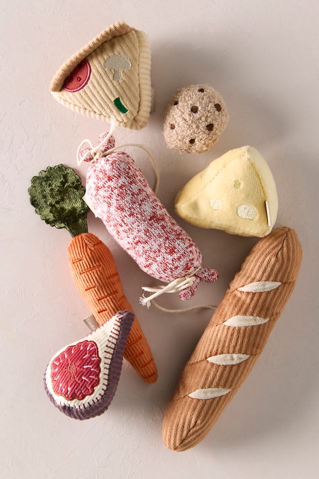 Mini Grocery Toy Set #1