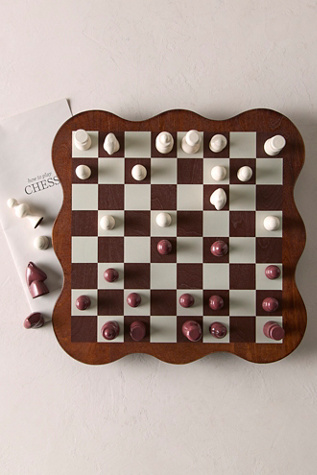 Papier Chess Set by Free People