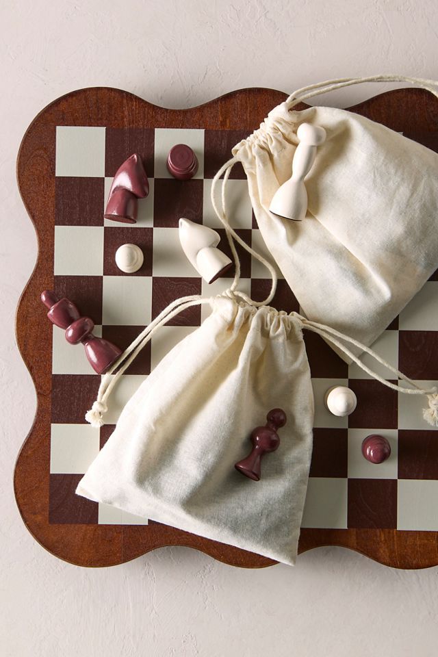 Papier Chess Set #1