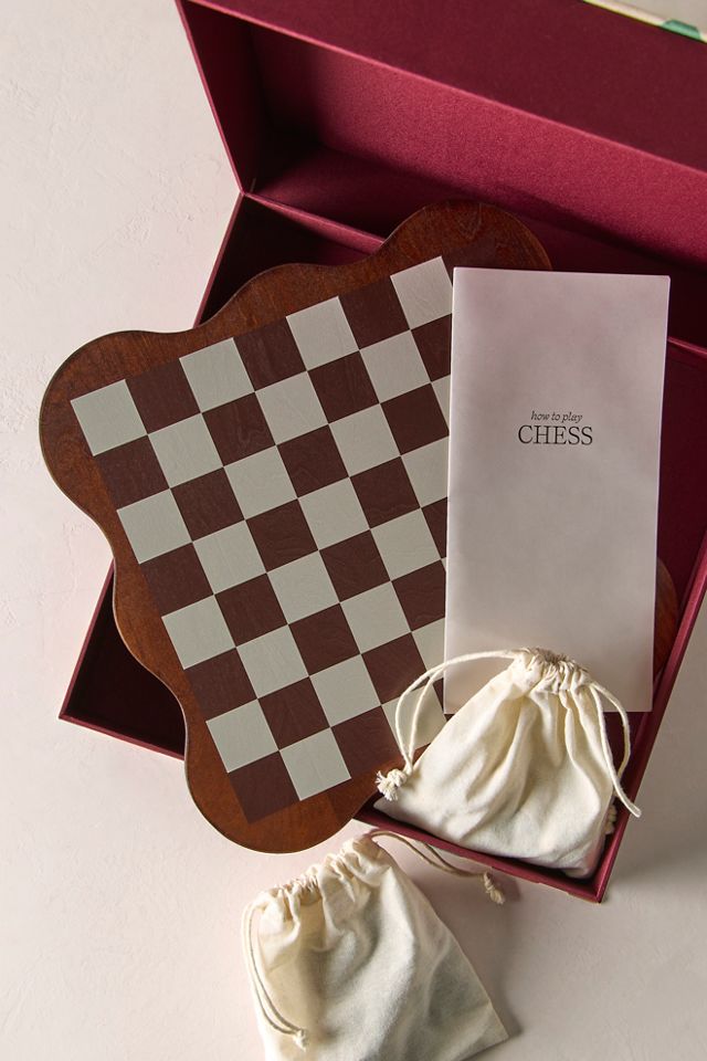 Papier Chess Set #2
