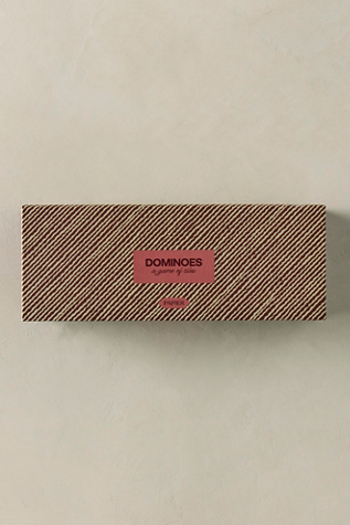 Papier Dominoes Set