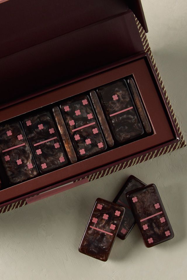 Papier Dominoes Set #2
