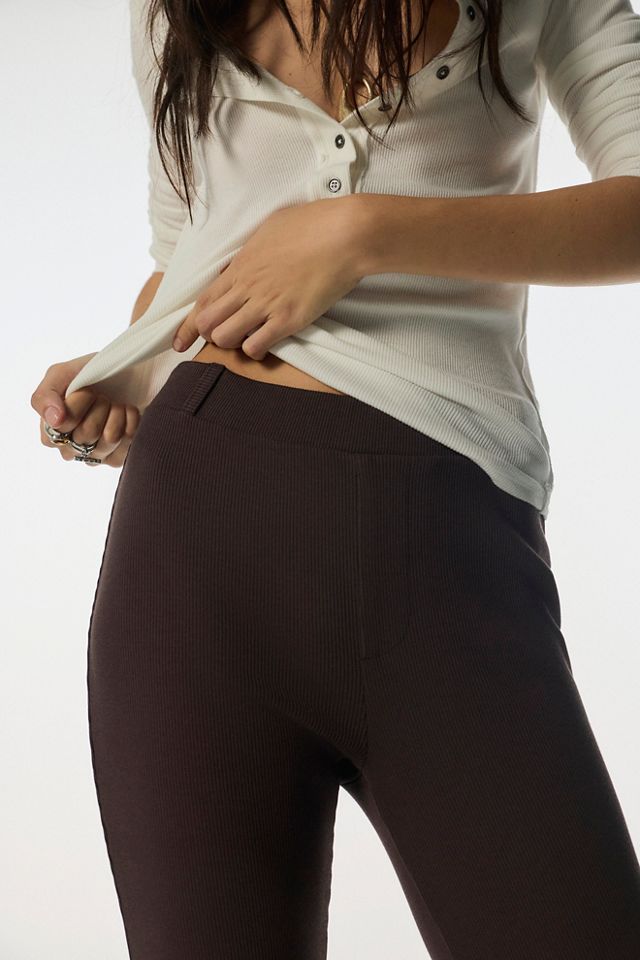 Kimmie Slim Knit Pants #3