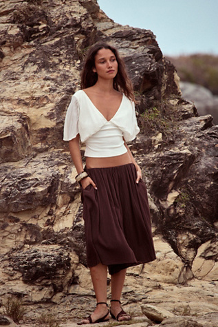 Wrap It Up Culottes