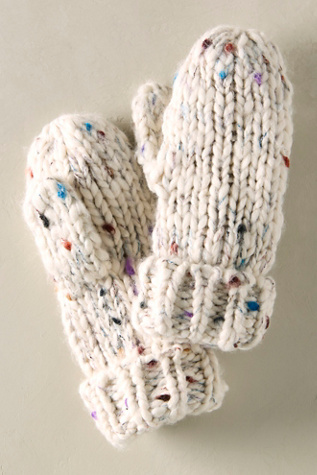 Sugar Frost Mittens