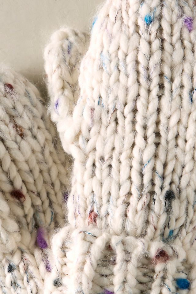 Sugar Frost Mittens #1