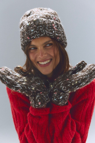 Sugar Frost Mittens