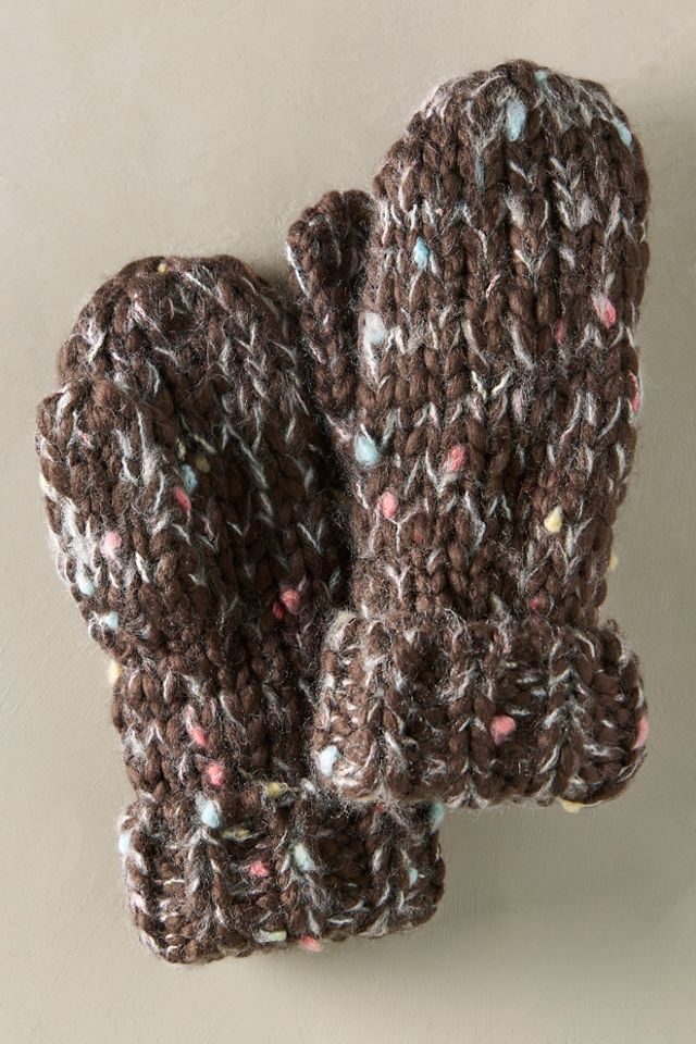 Sugar Frost Mittens #1