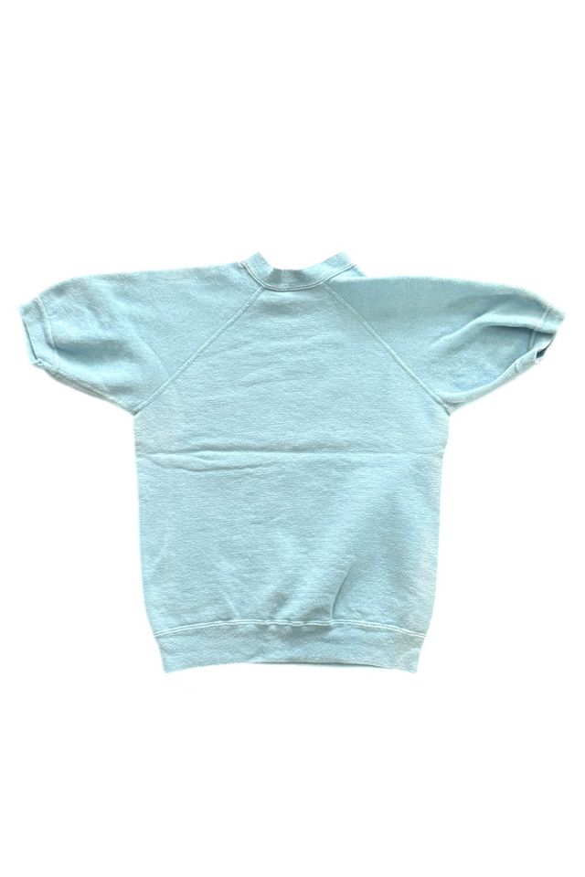 1960's Heart Petite Sweatshirt Selected By Villains Vintage #1