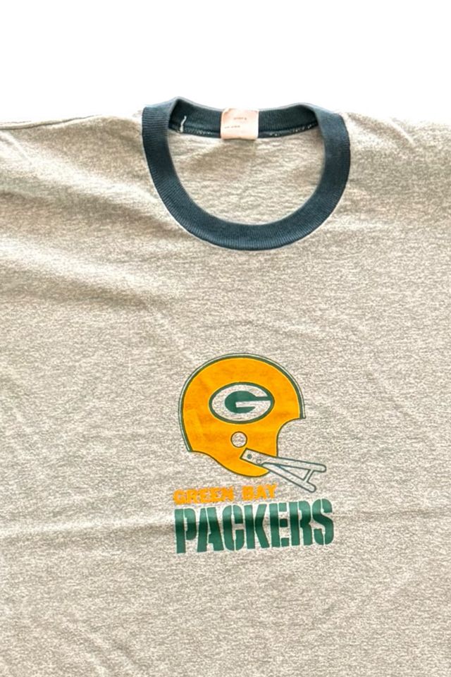 Vintage Green Bay Packers T-Shirt Selected By Villains Vintage #1