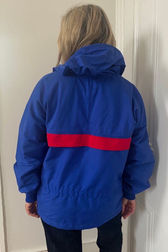 Vintage CB Sports Windbreaker Pullover Hooded Jacket Selected by KA.TL.AK #2