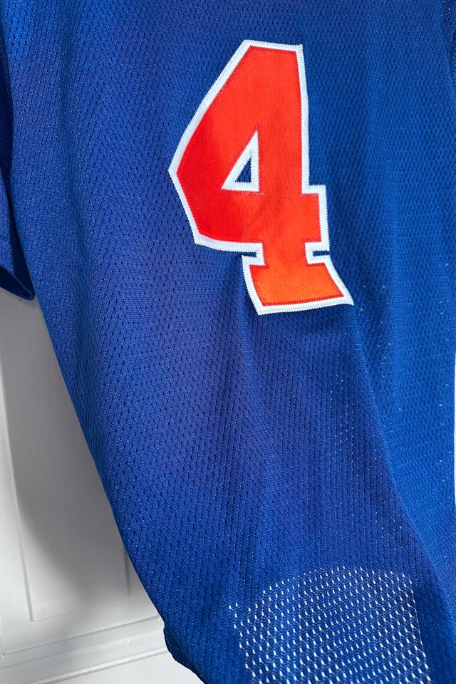 Vintage SPARTANS No 4 Baseball Jersey Selected by KA.TL.AK #3