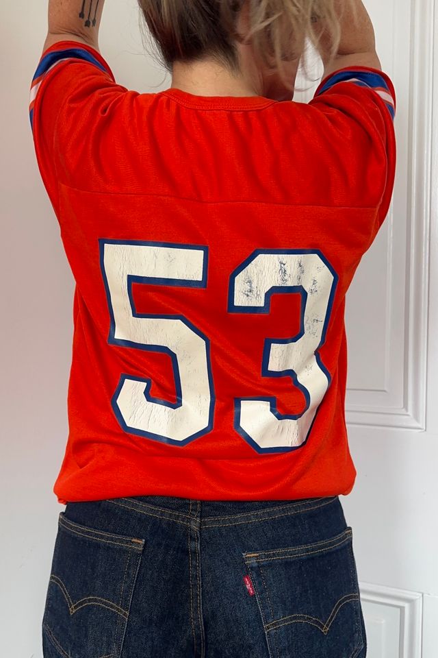 Vintage 70’s BRONCOS Football Jersey Selected by KA.TL.AK #2