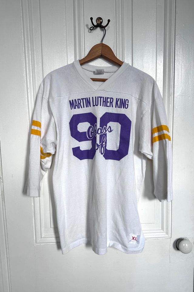 Vintage 90’s MLK High School Seniors Jersey Selected by KA.TL.AK #2