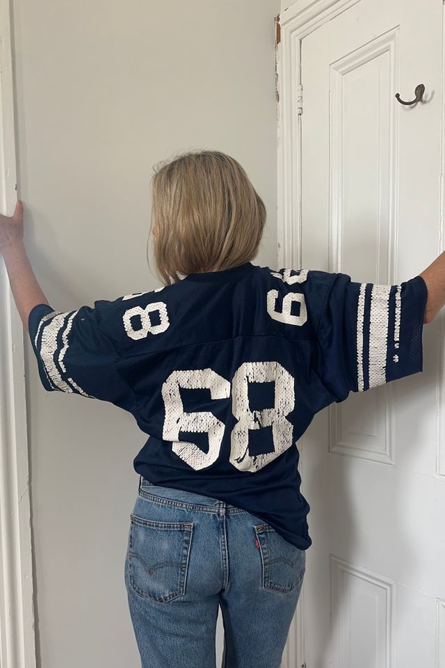 Vintage Roxborough High School Football Jersey Selected by KA.TL.AK #1
