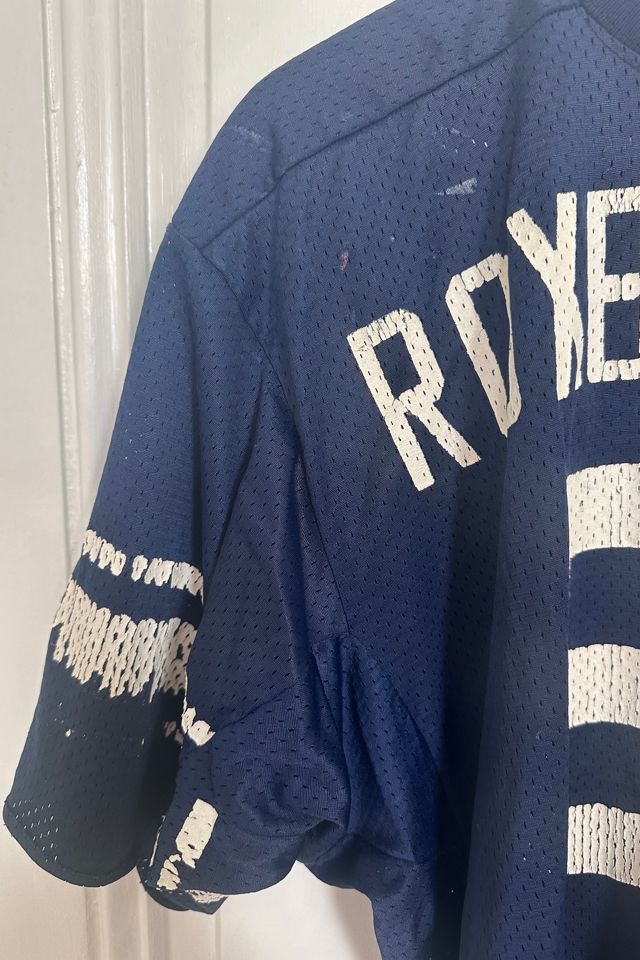 Vintage Roxborough High School Football Jersey Selected by KA.TL.AK #2