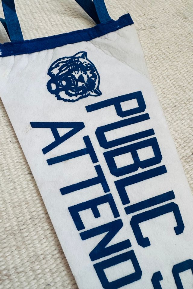 Vintage PS 190 Perfect Attendance Pennant Selected by KA.TL.AK #1