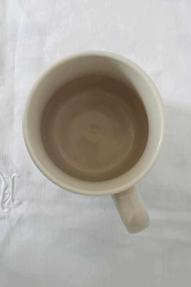Vintage 1979 Taylor and Ng Ceramic Bunny Mug Selected by KA.TL.AK #3