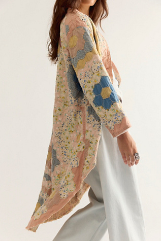 Magnolia Pearl Quiltwork Emmett Jacket