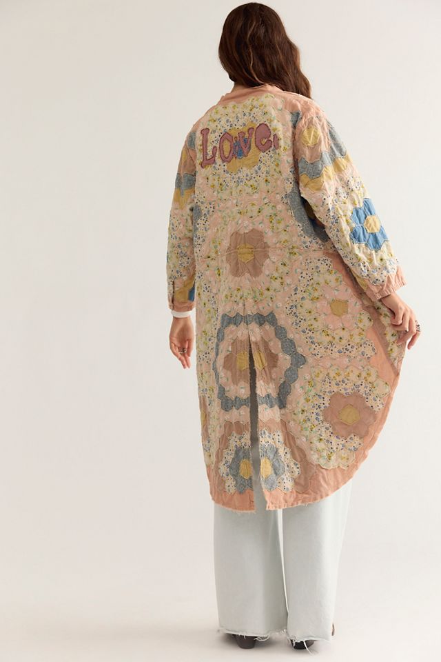 Magnolia Pearl Quiltwork Emmett Jacket #1