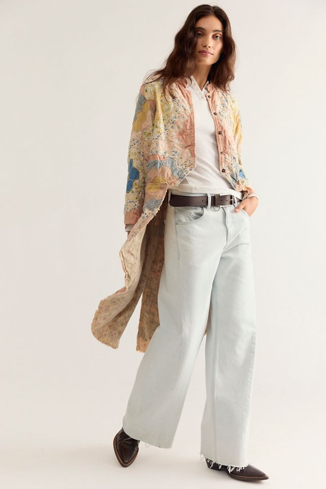 Magnolia Pearl Quiltwork Emmett Jacket #2