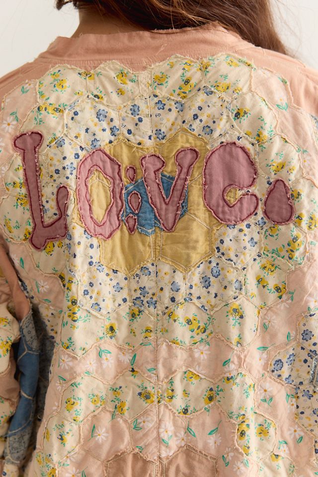 Magnolia Pearl Quiltwork Emmett Jacket #3