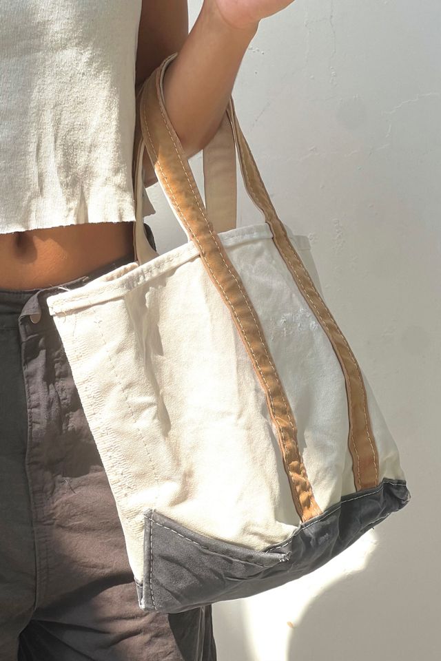 Vintage LL Bean Boat and Tote Mini Selected by Anna Corinna #2
