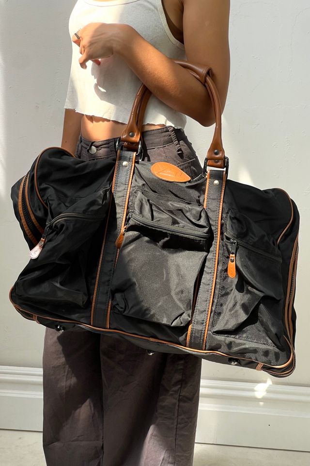 Vintage YSL Overnighter Selected by Anna Corinna #1