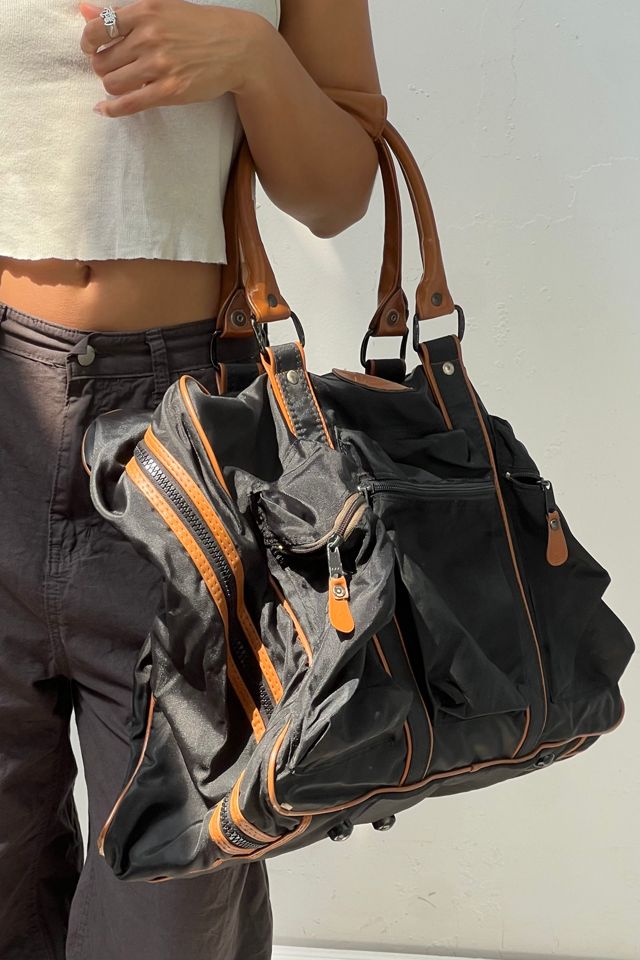 Vintage YSL Overnighter Selected by Anna Corinna #2