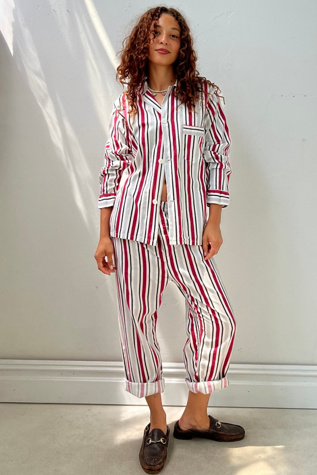 Vintage PJ'S Two Piece Selected by Anna Corinna