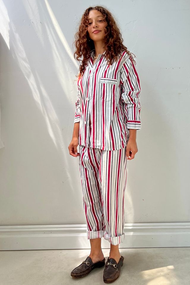 Vintage PJ'S Two Piece Selected by Anna Corinna #1