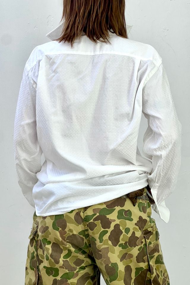 Vintage Valentino Button Down Selected by Anna Corinna #2