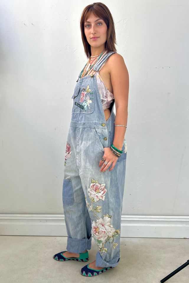 Vintage Key Overalls Reworked by Magdalenkala Selected by Anna Corinna #2