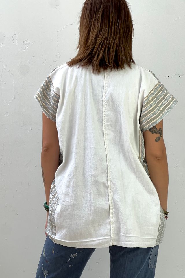 Anna Corinna Reworked Vintage Aegean Woven Blanco Jacket #2