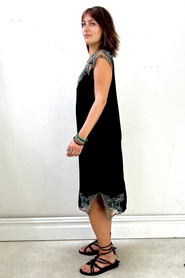 Vintage Bali Mesh Dress Selected by Anna Corinna #2