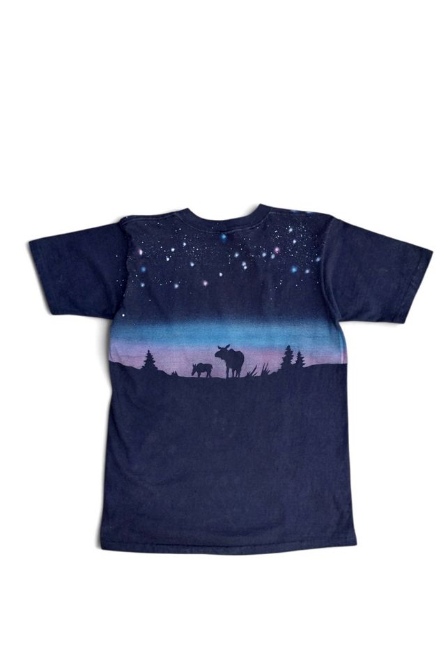 Vintage Yellowstone Glow in the Dark Tee Selected by Garbage Soup #1