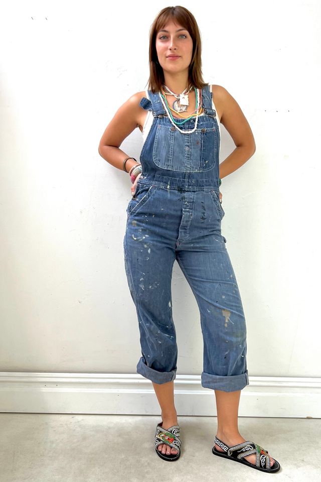 Vintage Big Mac Overalls Selected by Anna Corinna #1