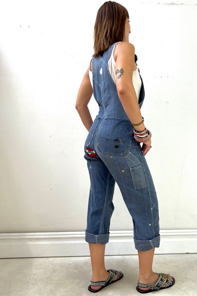 Vintage Big Mac Overalls Selected by Anna Corinna #2